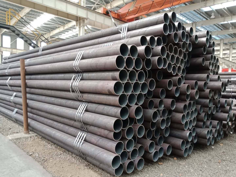 寻乌30CrMo合金无缝钢管