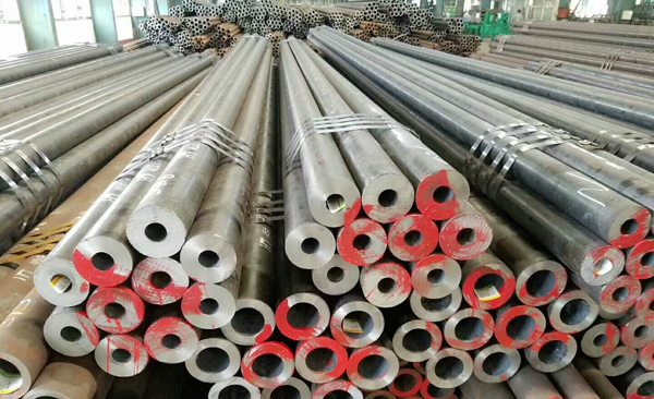 寻乌42CrMo冷拔无缝钢管