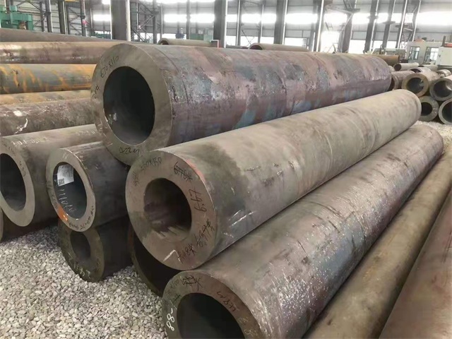 寻乌42CrMo厚壁钢管现货批发价