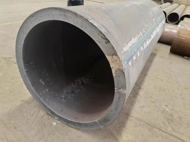 寻乌30CrMo大口径无缝钢管
