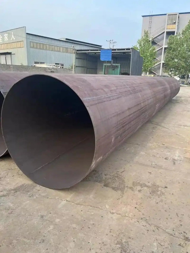 寻乌大口径12Cr1MoVG无缝钢管