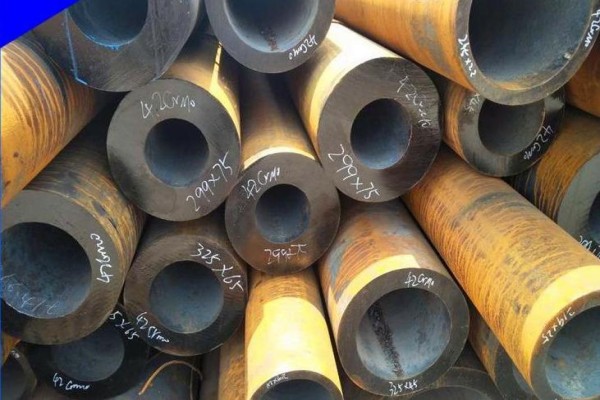 寻乌寻乌寻乌42CrMo无缝钢管 汽车工程机械配件合金无缝管